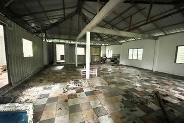 Agriculture Land Lubok Kelubi, Hulu Langat For Sale