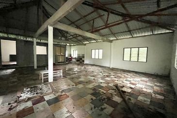 Agriculture Land Lubok Kelubi, Hulu Langat For Sale