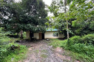 Agriculture Land Lubok Kelubi, Hulu Langat For Sale