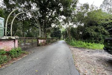 Agriculture Land Lubok Kelubi, Hulu Langat For Sale