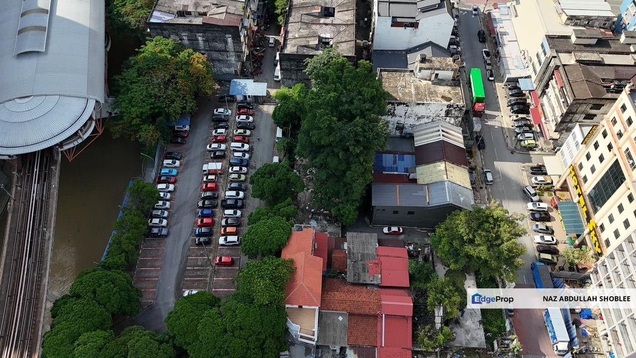 Commercial Land Chow Kit, Kuala Lumpur For Sale, Kuala Lumpur, KL City