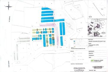 Housing Development Project Kampar, Perak For Sale