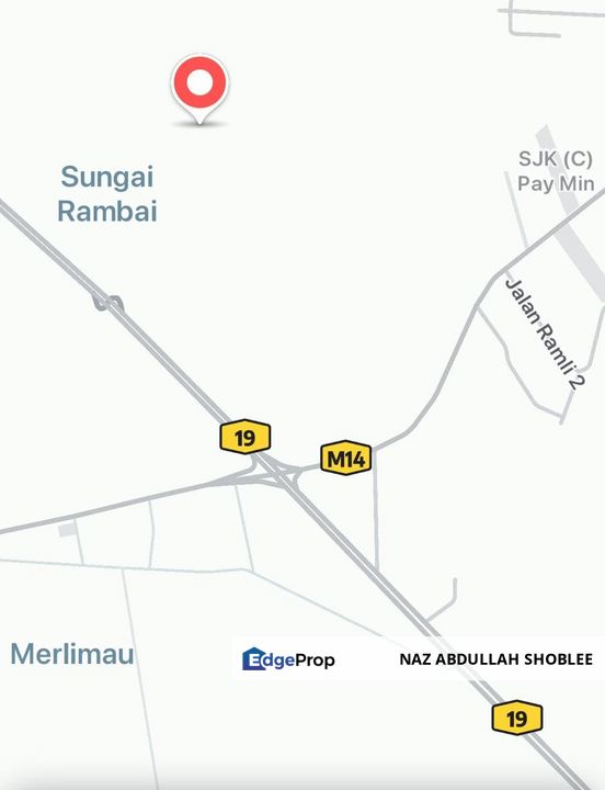 Durian Orchard Land Sungai Rambai, Jasin For Sale, Melaka, Sungai Rambai