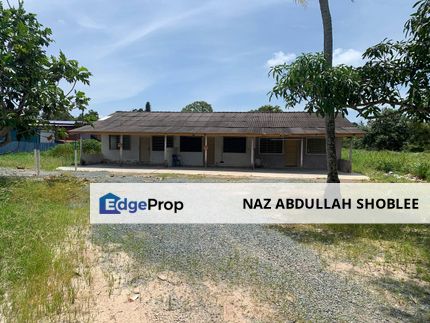 Agriculture Land Kampung Changi, Teluk Ramunia For Sale, Johor, Pengerang