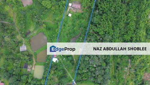 Agriculture Land Jalan Sungai Lui, Hulu Langat For Sale, Selangor, Hulu Langat