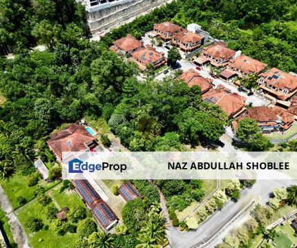 Residential Land Kemensah, Ampang Jaya For Sale, Selangor, Ulu Kelang