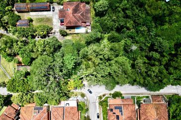 Residential Land Kemensah, Ampang Jaya For Sale