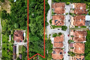 Residential Land Kemensah, Ampang Jaya For Sale