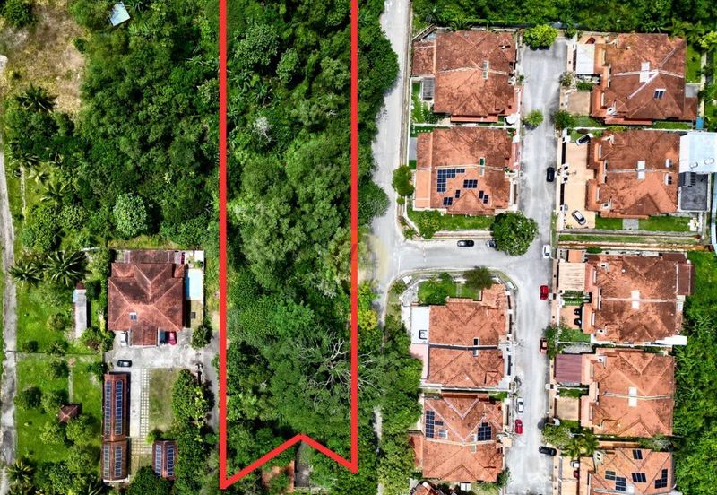 Residential Land Kemensah, Ampang Jaya For Sale