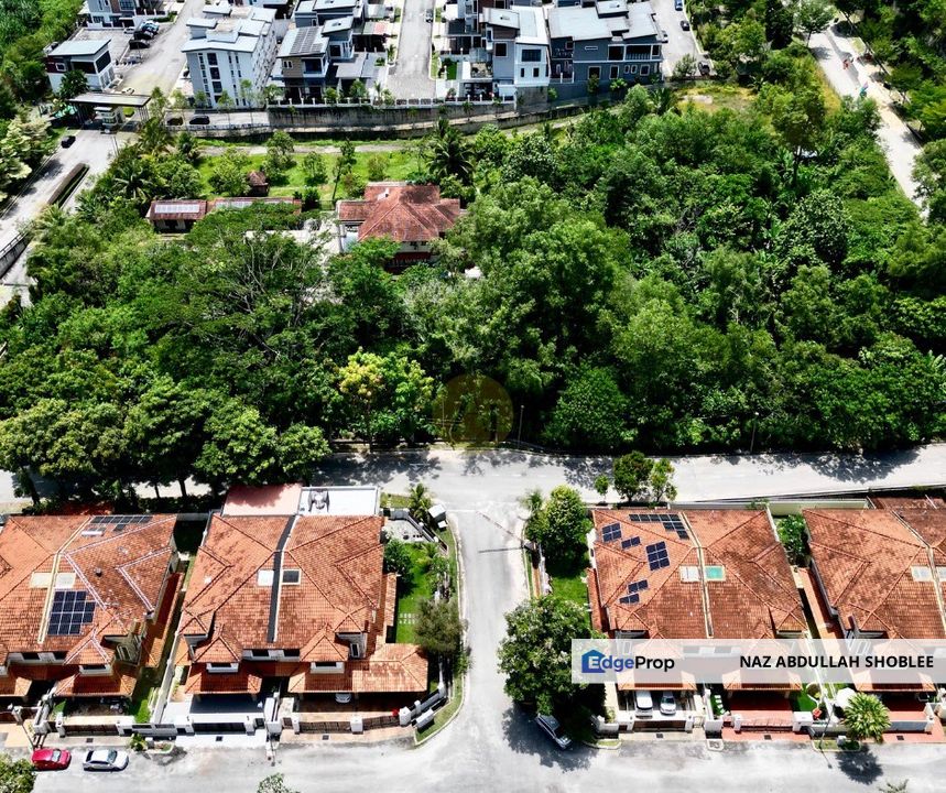 Residential Land Kemensah, Ampang Jaya For Sale, Selangor, Ulu Kelang