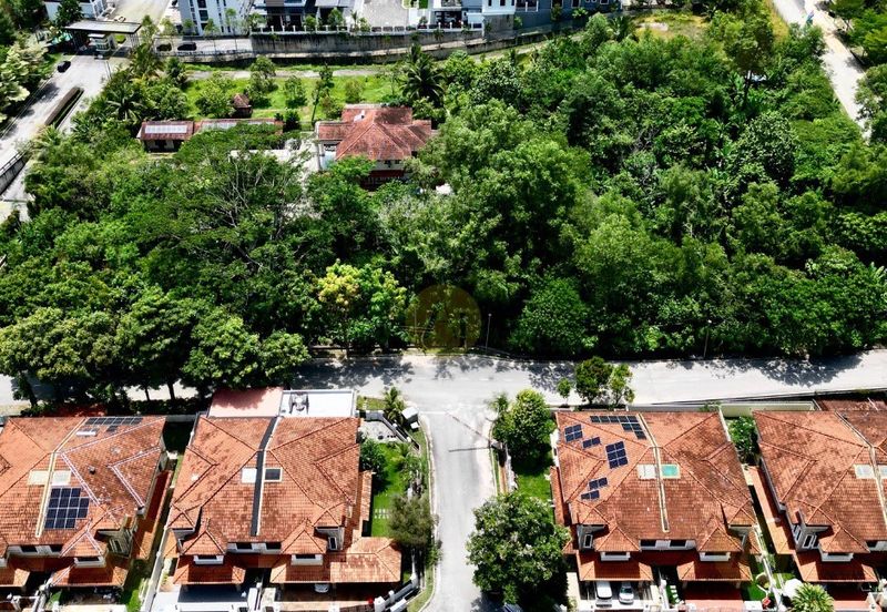Residential Land Kemensah, Ampang Jaya For Sale