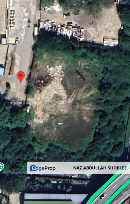 Industrial Land Jalan Chan Sow Lin, Pudu, Kuala Lumpur For Sale, Kuala Lumpur, Pudu
