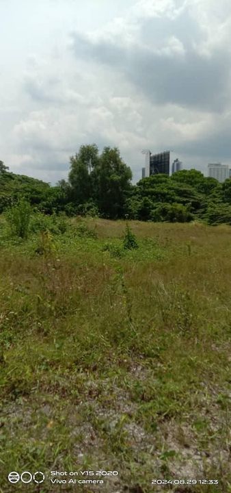 Industrial Land Jalan Chan Sow Lin, Pudu, Kuala Lumpur For Sale, Kuala Lumpur, Pudu