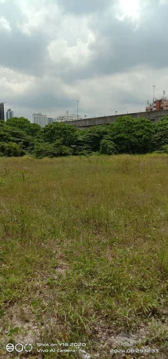 Industrial Land Jalan Chan Sow Lin, Pudu, Kuala Lumpur For Sale, Kuala Lumpur, Pudu