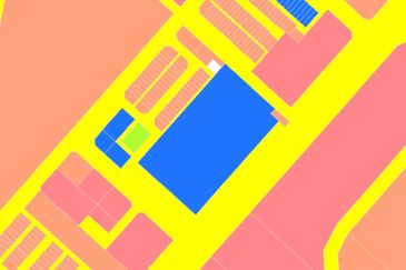 Persiaran Raja Muda Musa, Pelabuhan Klang