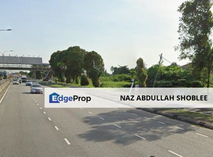 [FRONTING MAIN ROAD] Commercial Development Land Persiaran Raja Muda Musa, Port Klang For Sale, Selangor, Klang