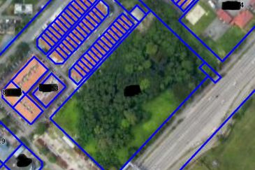 Persiaran Raja Muda Musa, Pelabuhan Klang