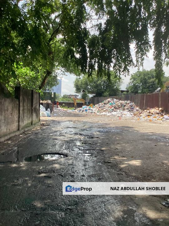 Industrial Land Jalan Chan Sow Lin, Kuala Lumpur For Sale, Kuala Lumpur, Pudu