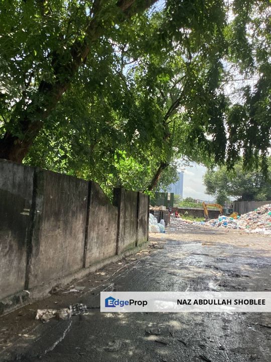 Industrial Land Jalan Chan Sow Lin, Kuala Lumpur For Sale, Kuala Lumpur, Pudu