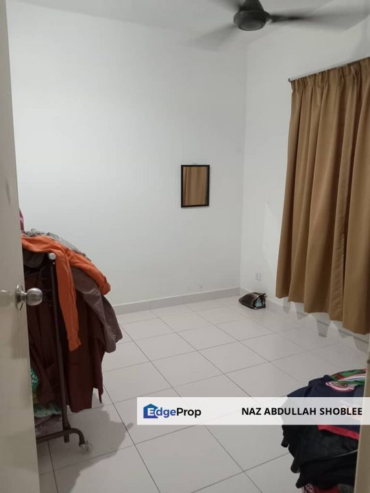 Pangsapuri Camellia (D'Camellia), Setia Ecohill, Semenyih For Sale, Selangor, Semenyih