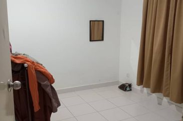 D'Camellia Apartment @ Setia EcoHill