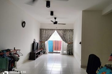 D'Camellia Apartment @ Setia EcoHill