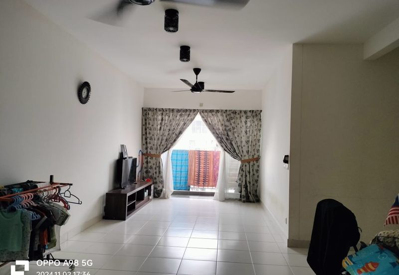 D'Camellia Apartment @ Setia EcoHill