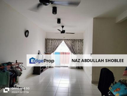 Pangsapuri Camellia (D'Camellia), Setia Ecohill, Semenyih For Sale, Selangor, Semenyih