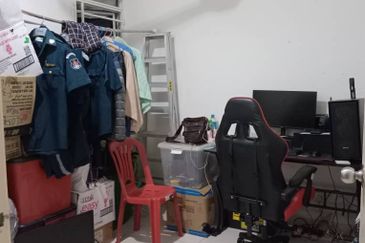 D'Camellia Apartment @ Setia EcoHill