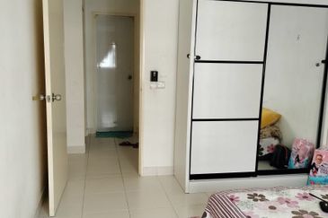 D'Camellia Apartment @ Setia EcoHill