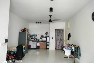 D'Camellia Apartment @ Setia EcoHill