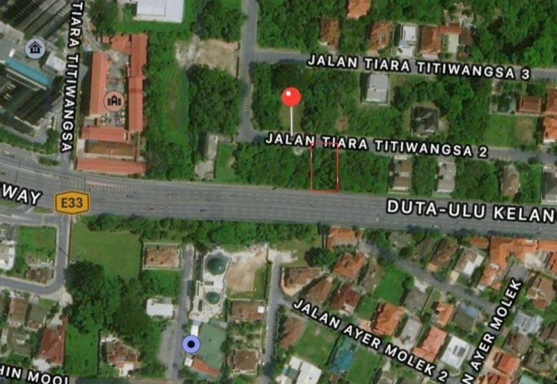 Jalan Tiara Titiwangsa