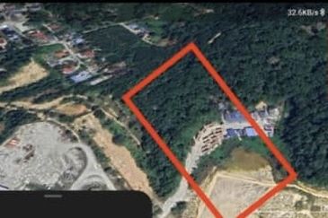 Agriculture Land Taman Naqsyabandiah, Semenyih For Sale