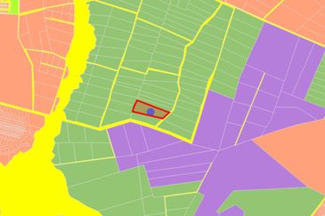 Agriculture Land Taman Naqsyabandiah, Semenyih For Sale