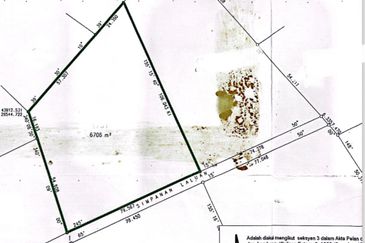 Residential Development Land Rembia, Alor Gajah For Sale