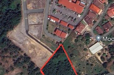 Residential Development Land Rembia, Alor Gajah For Sale