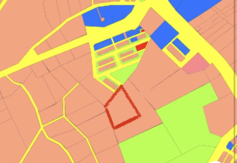 Residential Development Land Rembia, Alor Gajah For Sale