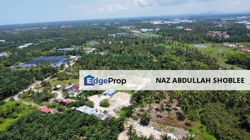 Agriculture Land Kampung Perepat, Kapar For Sale, Selangor, Kapar 