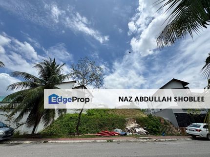 Bungalow Land Seksyen 9, Shah Alam For Sale, Selangor, Shah Alam