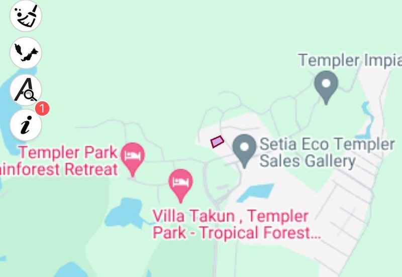 Templer Park
