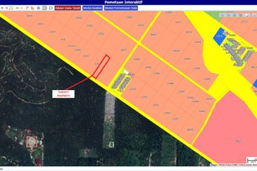 Jalan Bukit Cherakah