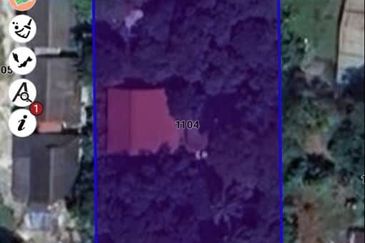 [FRONTING ROAD] Agriculture Land Kampung Merbau Sempak, Sungai Buloh For Sale