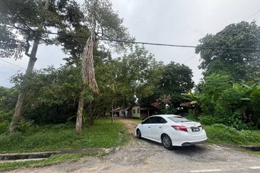 [FRONTING ROAD] Agriculture Land Kampung Merbau Sempak, Sungai Buloh For Sale