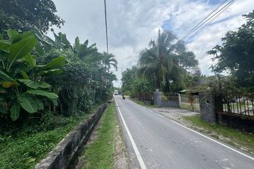 [FRONTING ROAD] Agriculture Land Kampung Merbau Sempak, Sungai Buloh For Sale