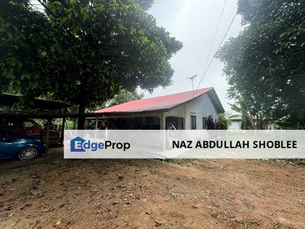 [FRONTING ROAD] Agriculture Land Kampung Merbau Sempak, Sungai Buloh For Sale, Selangor, Sungai Buloh