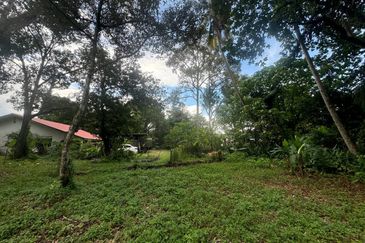 [FRONTING ROAD] Agriculture Land Kampung Merbau Sempak, Sungai Buloh For Sale