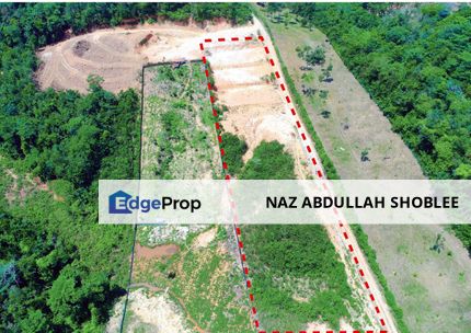 Residential Development Land Kampung Sungai Buah, Dengkil For Sale, Selangor, Dengkil