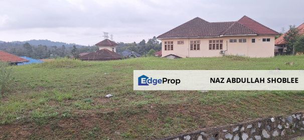 Bungalow Land Seksyen 8, Shah Alam For Sale  Asking, Selangor, Shah Alam