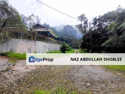 Agriculture Land Sungai Meru, Ipoh For Sale, Perak, Ipoh