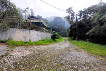 Agriculture Land Sungai Meru, Ipoh For Sale